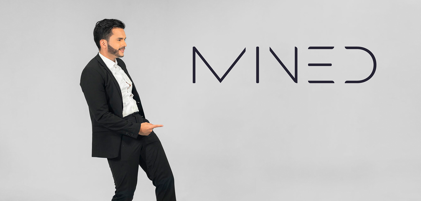 Mined